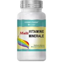 multi vitamine si minerale cosmo pharm